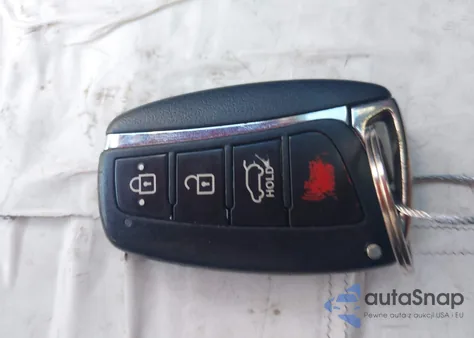 2015 Hyundai Santa Fe Sport 2.4L from USA, damaged, VIN 5XYZU3LB3FG235182